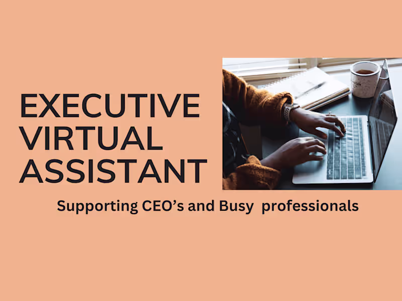 Cover image for Adept Virtual Assistant