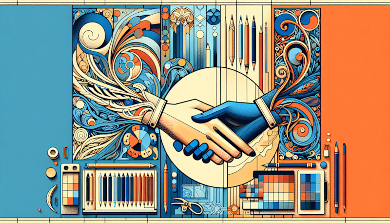 Cover image for Design Style Clarity: Finding a Graphic Designer Who Matches Your Vision