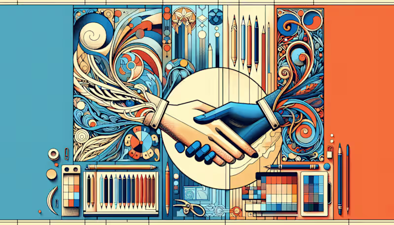 Cover image for Design Style Clarity: Finding a Graphic Designer Who Matches Your Vision