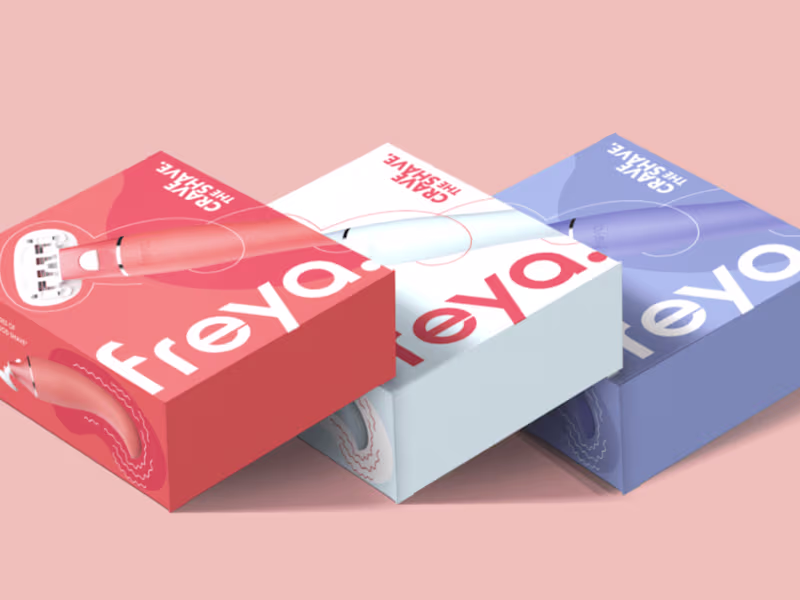 Cover image for FREYA_PACKAGING