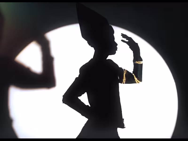 Cover image for At Last Love - Fashion Film