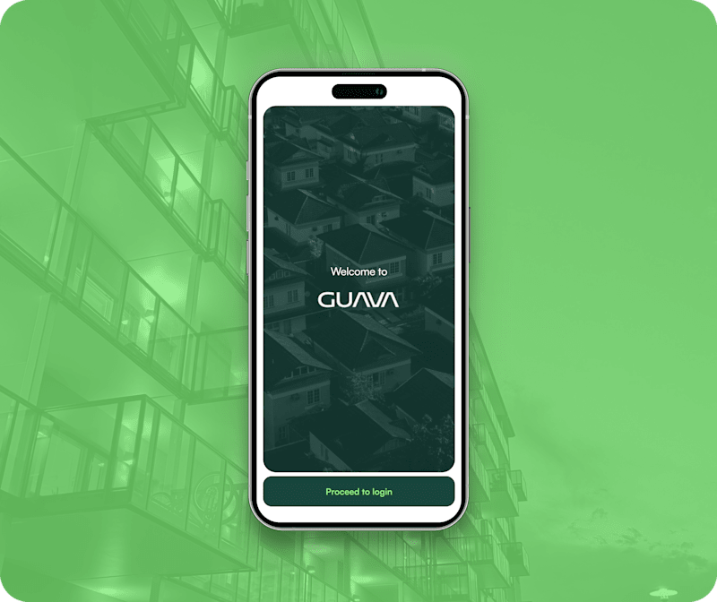 Cover image for Gauva Estate Security Platform Design