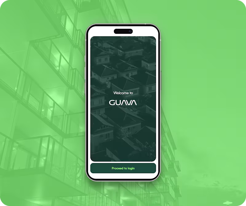 Cover image for Gauva Estate Security Platform Design