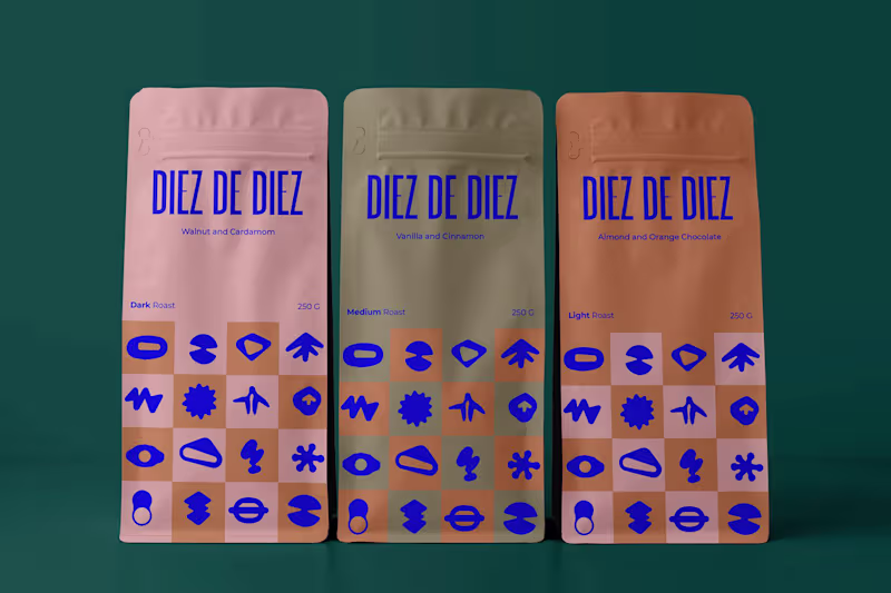 Cover image for Coffee Branding