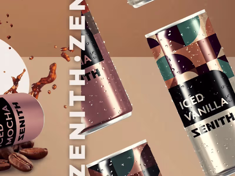 Cover image for Behance