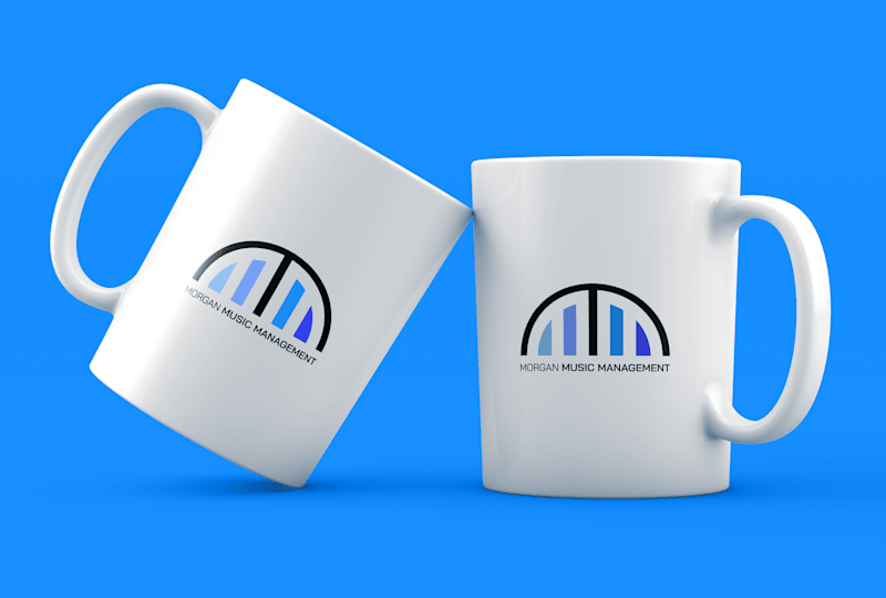 Cover image for Bold Brand Identity for a Music Management Company