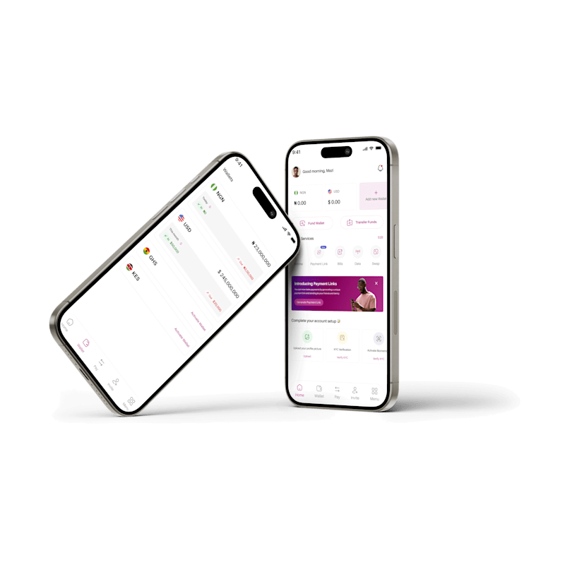Cover image for YouPay - A Fintech Mobile App