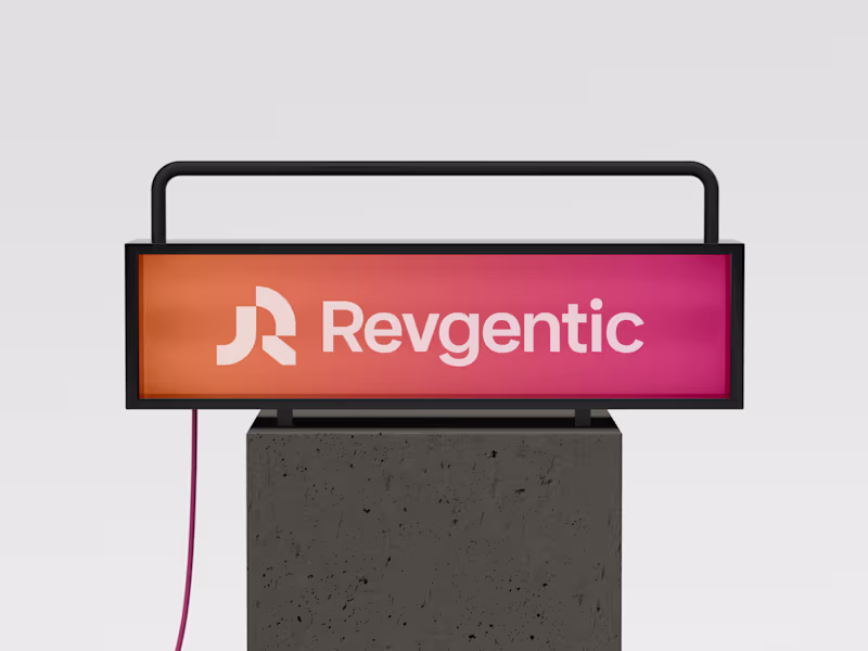 Cover image for Revgentic Visual System