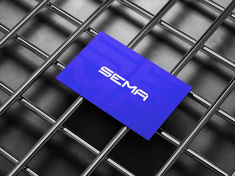 Cover image for SEMA Brand Identity Development