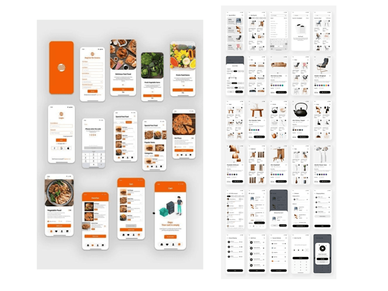 Cover image for User-Friendly Mobile App UI/UX