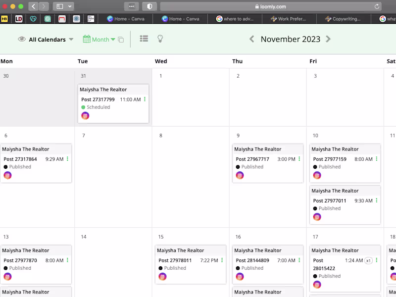 Cover image for Social Media Marketing & Management