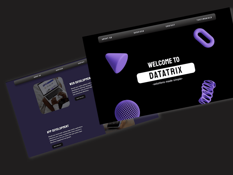 Cover image for Developing fully fledge Framer Website with UI/UX service.