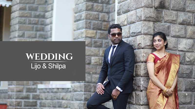Cover image for Kerala Christian wedding Highlights | Lijo & Shilpa | Pentoolgr…