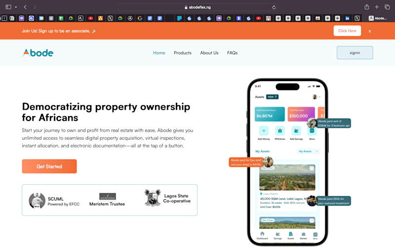 Cover image for Digital Real-Estate Investment Platform Development