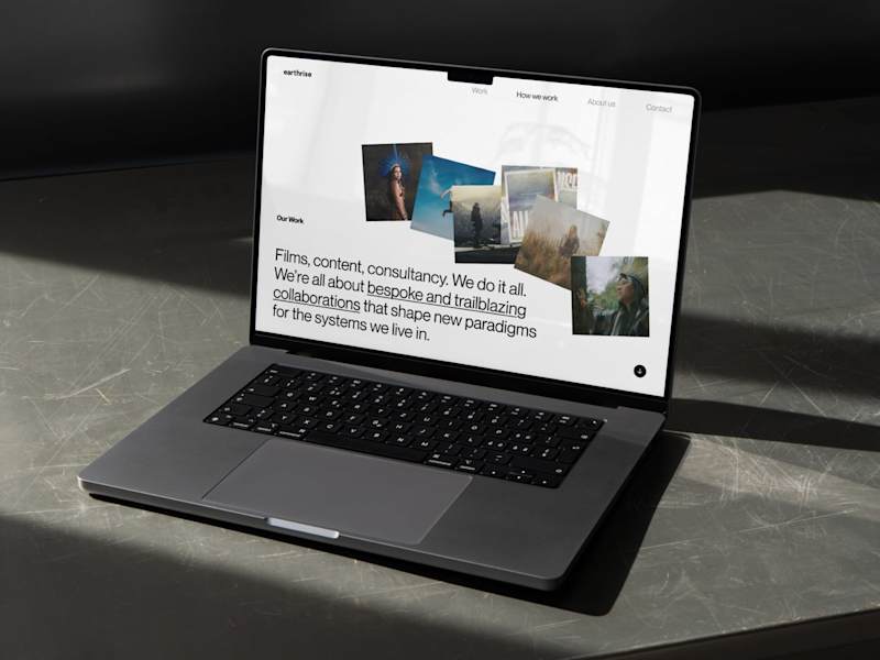 Cover image for Website Design