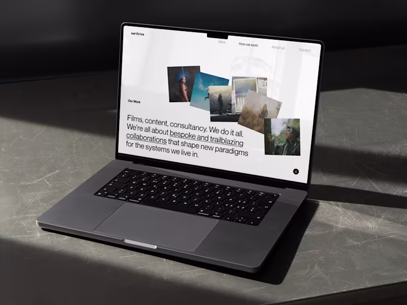 Cover image for Website Design