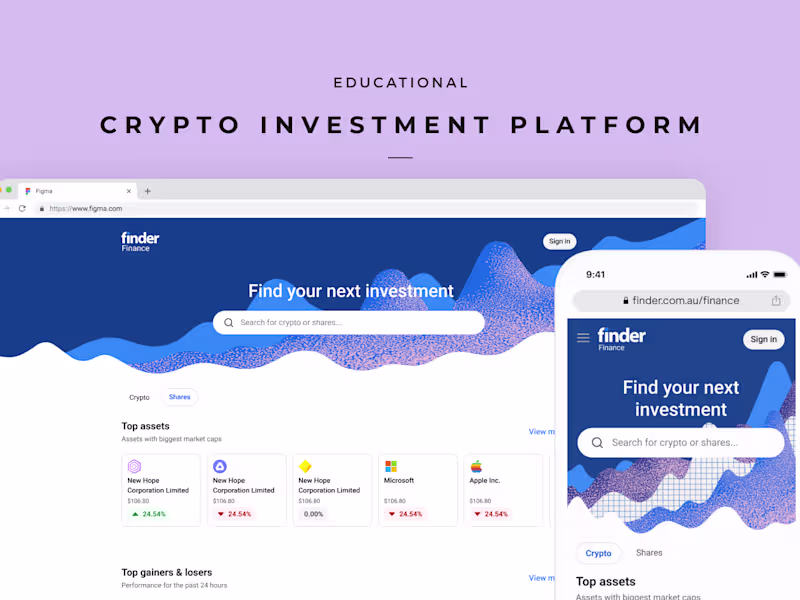 Cover image for High Converting Web Design