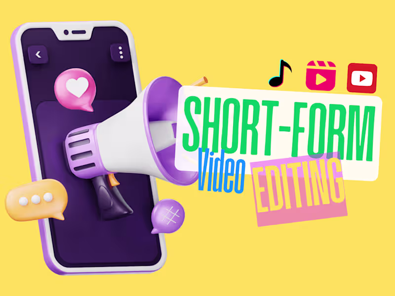 Cover image for Short-Form Video : Reels, Shorts, & TikTok