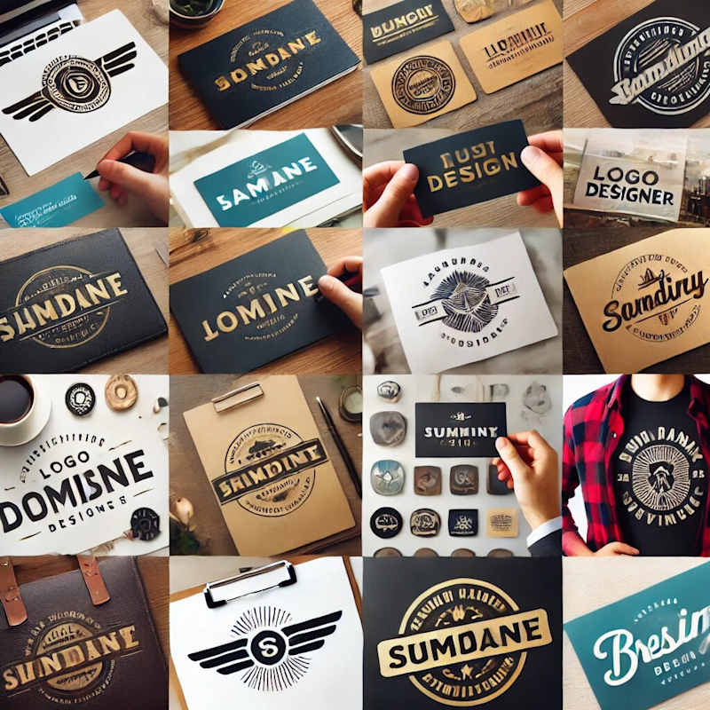 Cover image for Professional Logo Designer | Unique & Memorable Brand Identities