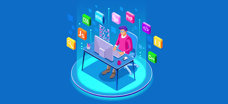 Cover image for Website development