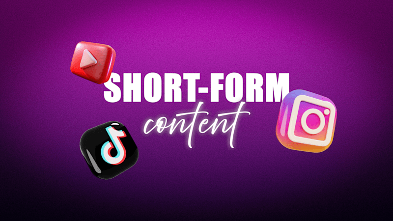 Cover image for SHORT-FORM CONTENT