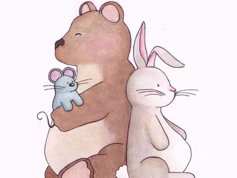 Cover image for Logo design for The Encouragement Project