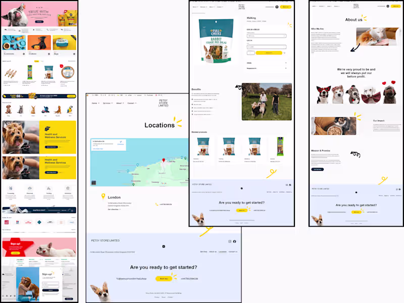 Cover image for https://petsystorelimited.shop/