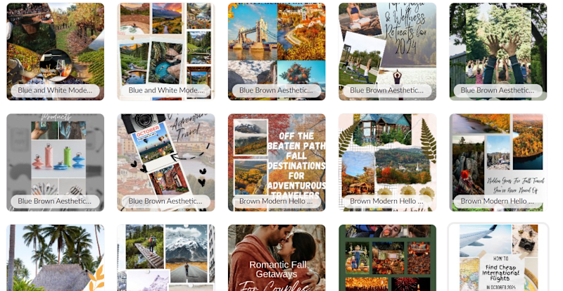 Cover image for 500 Pinterest Pins on Seasonal Trends for Affiliate Marketers