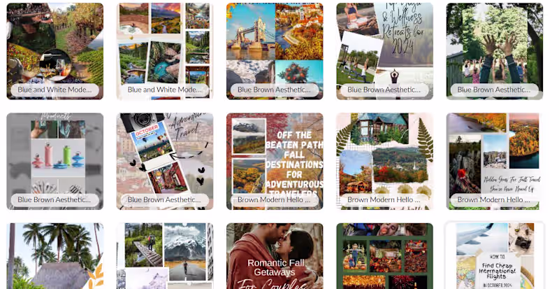 Cover image for 500 Pinterest Pins on Seasonal Trends for Affiliate Marketers