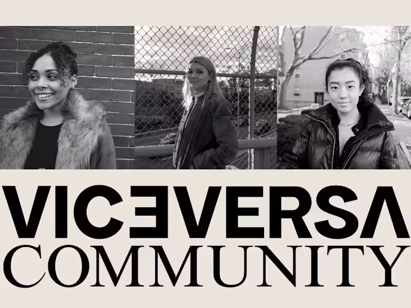 Cover image for 🔀 ViceVersa Community 