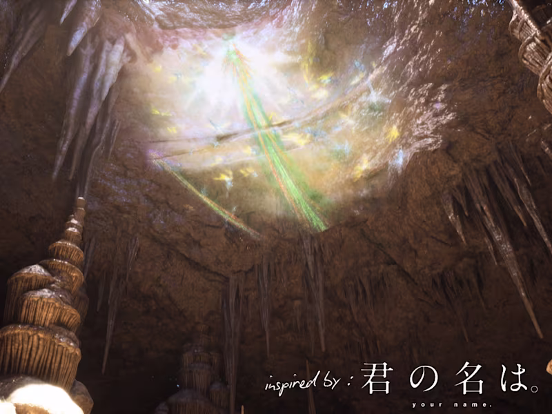 Cover image for [ UE5 ] A Crafted