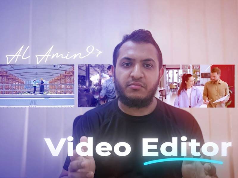 Cover image for I will provide top-notch professional video editing services - …