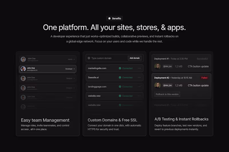 Cover image for Bentos