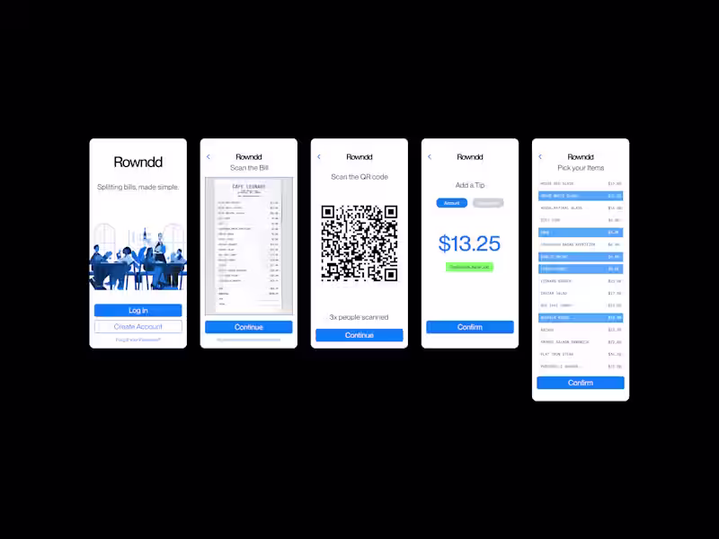 Cover image for Web or Mobile App Design