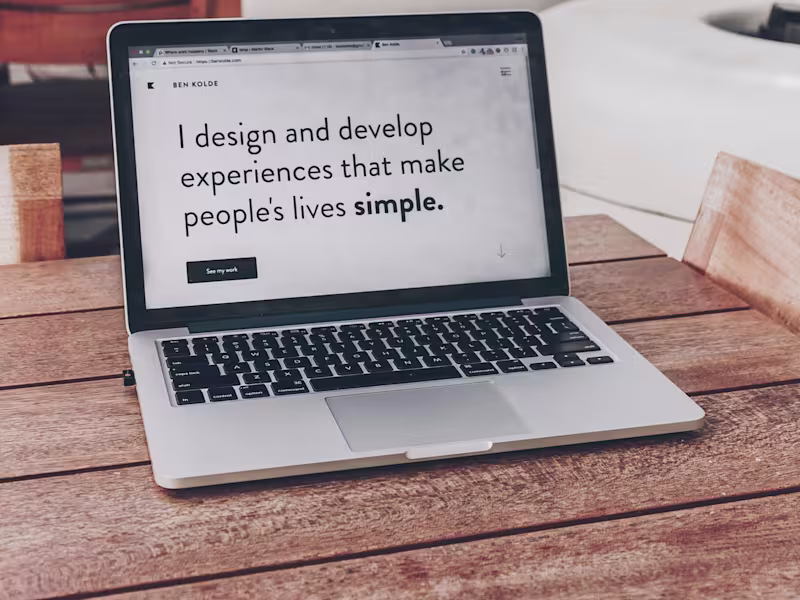 Cover image for E-commerce website for physical goods