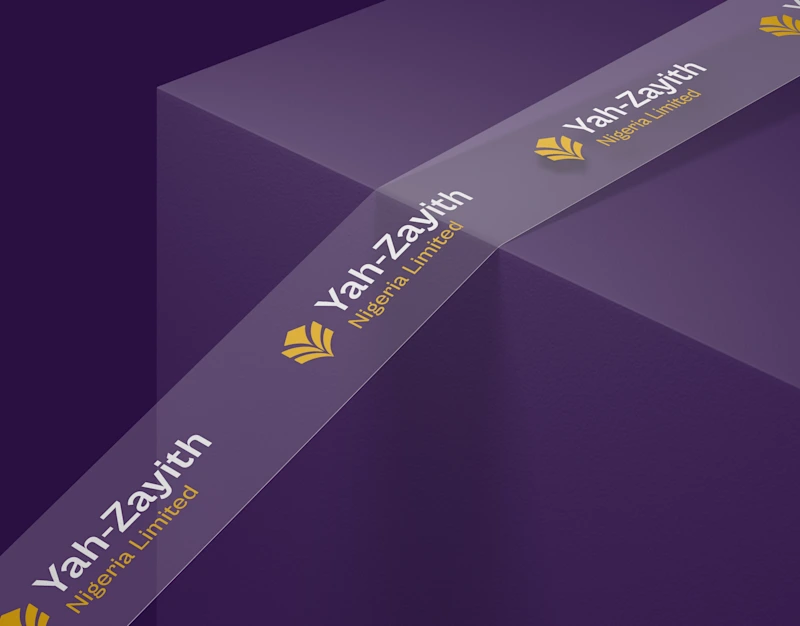 Cover image for Yah Zayith Logo Design