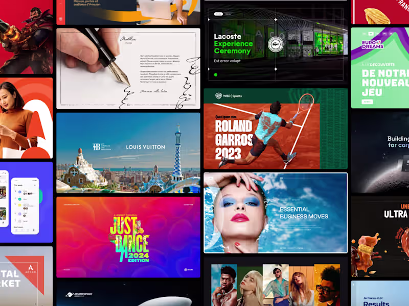 Cover image for Investor Pitch Deck Design