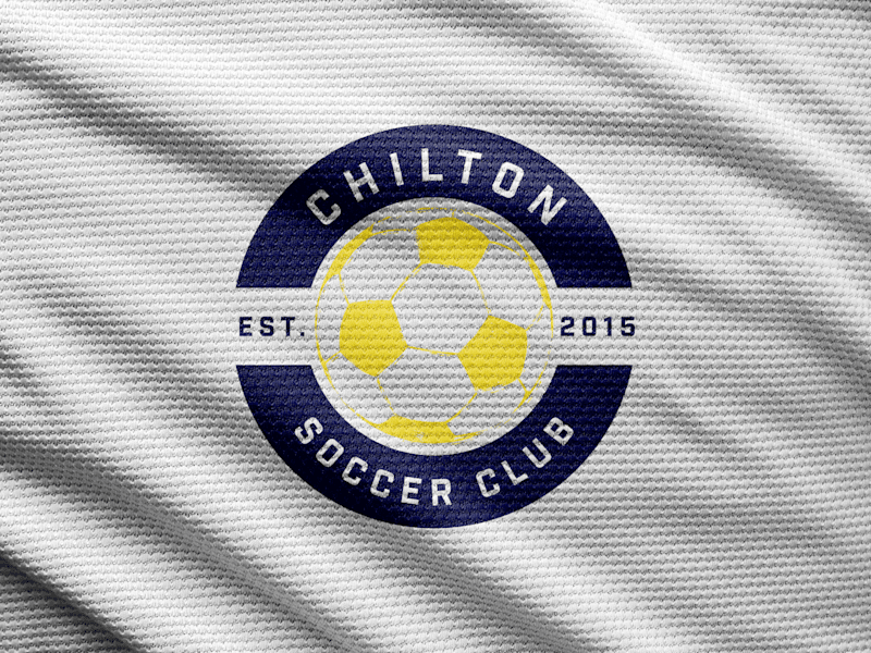 Cover image for Logo & Website Design: Chilton Soccer