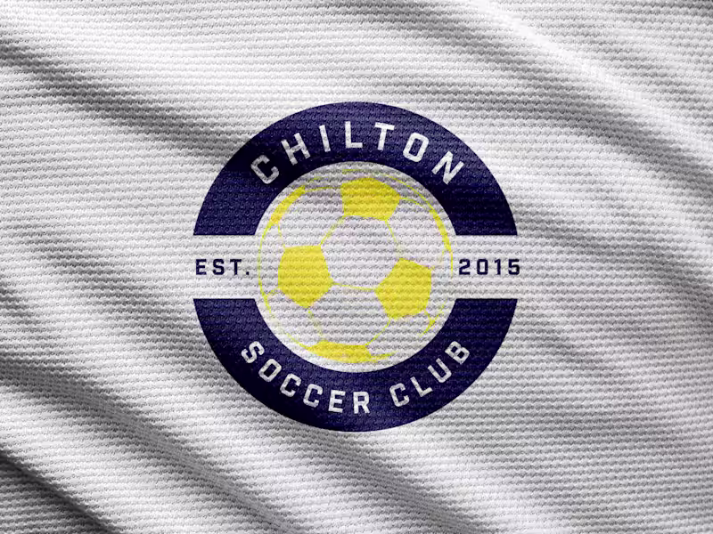 Cover image for Logo & Website Design: Chilton Soccer