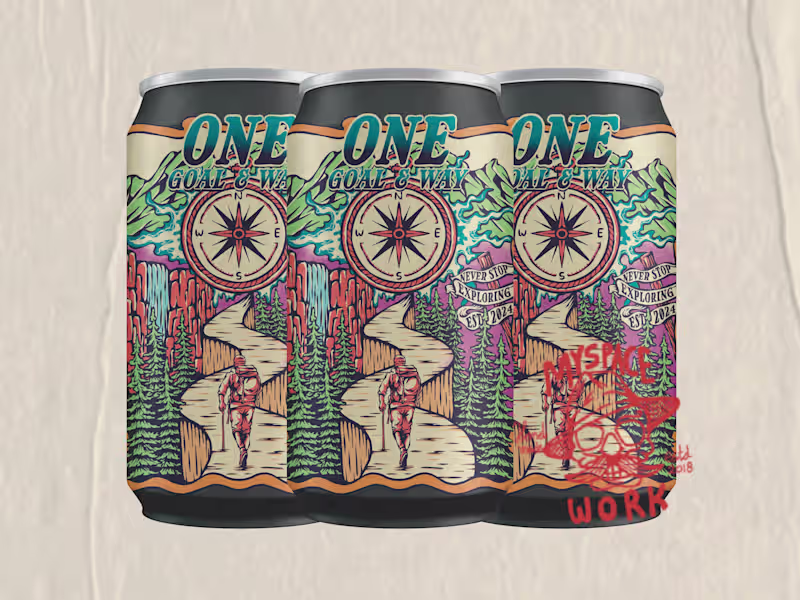Cover image for ONE GOAL & WAY