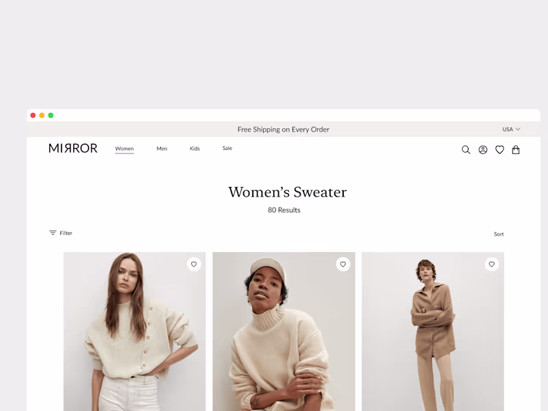 Cover image for Mirror — Kim Nguyen