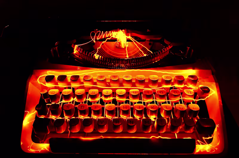 Cover image for Blog Writing: The Power of Story