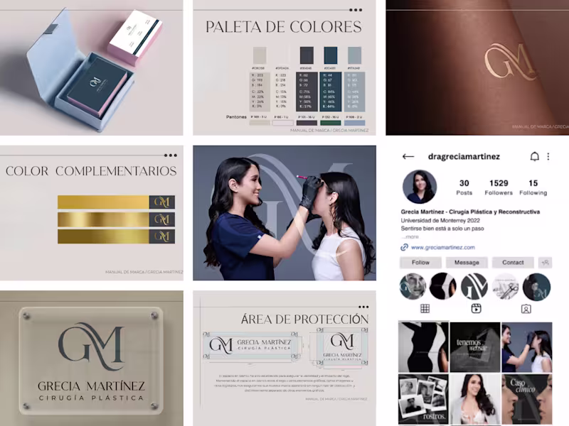 Cover image for Brand Identity & Strategic Visual DNA