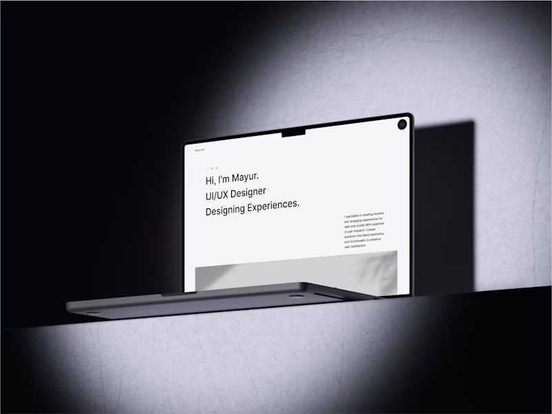 Cover image for Complete UI/UX Design Solution