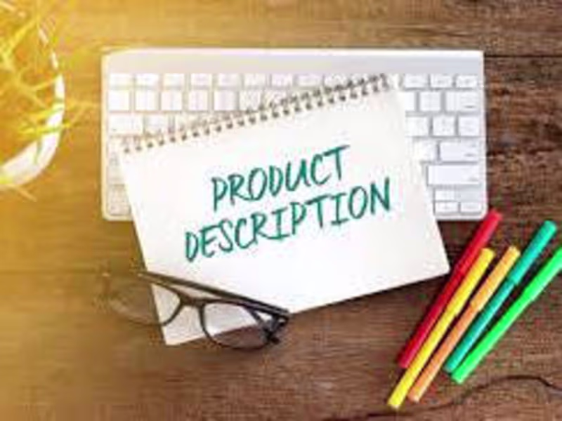 Cover image for Product Descriptions, Reviews