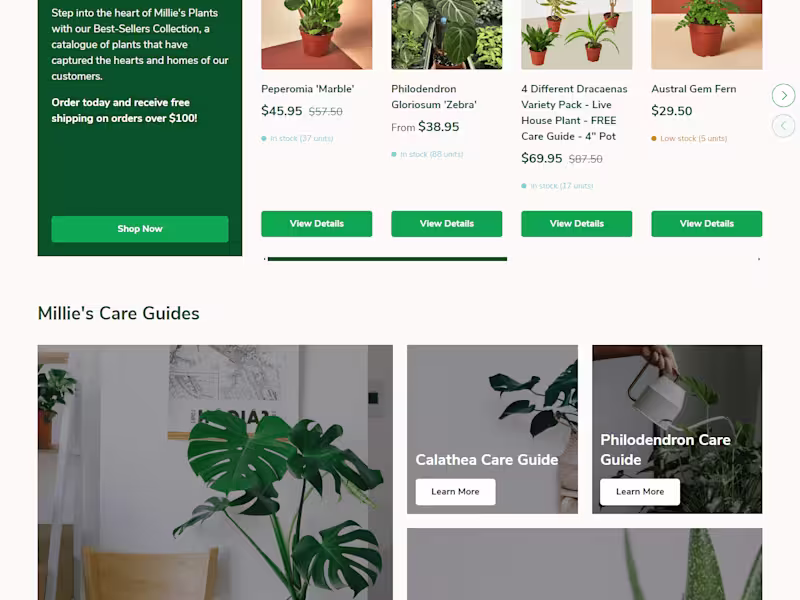 Cover image for Shopify Experts | Shopify Developer | Shopify Design