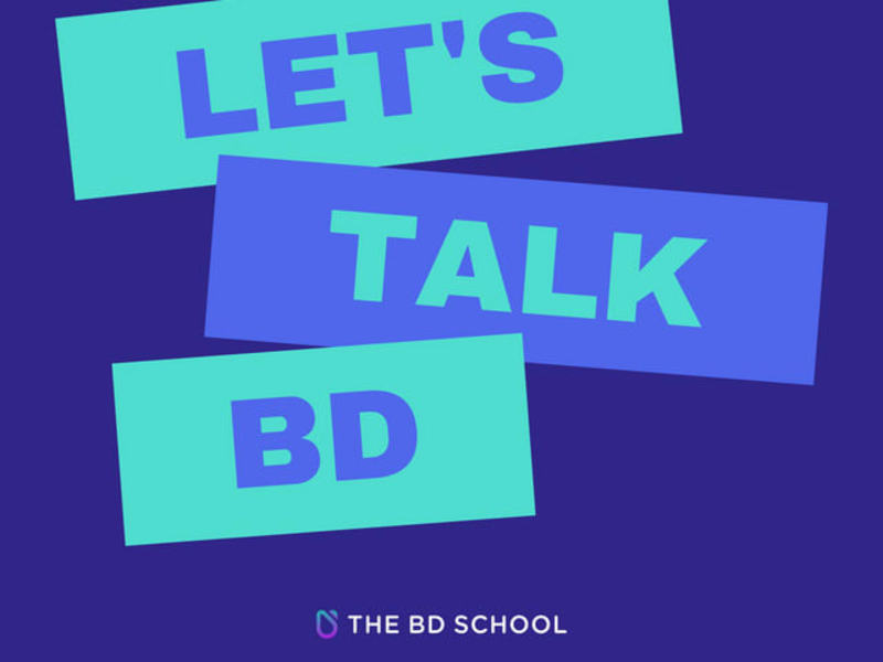 Cover image for Podcast: Let's Talk Business Development