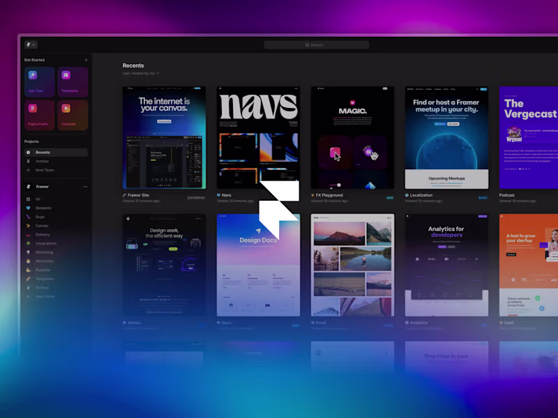 Cover image for Framer Product Specialist 