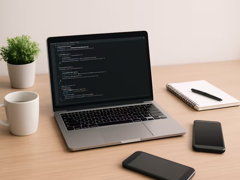 Cover image for Mobile App Development for iOS & Android