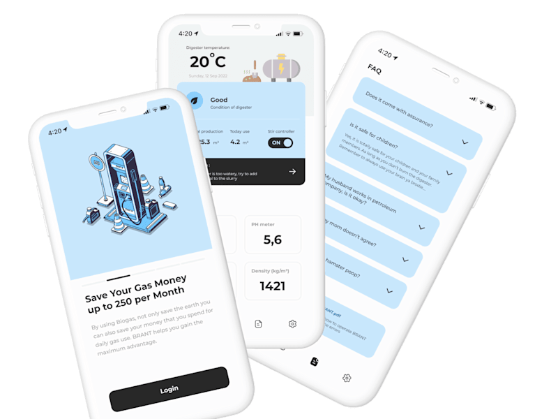 Cover image for UI/UX Projects 🎨